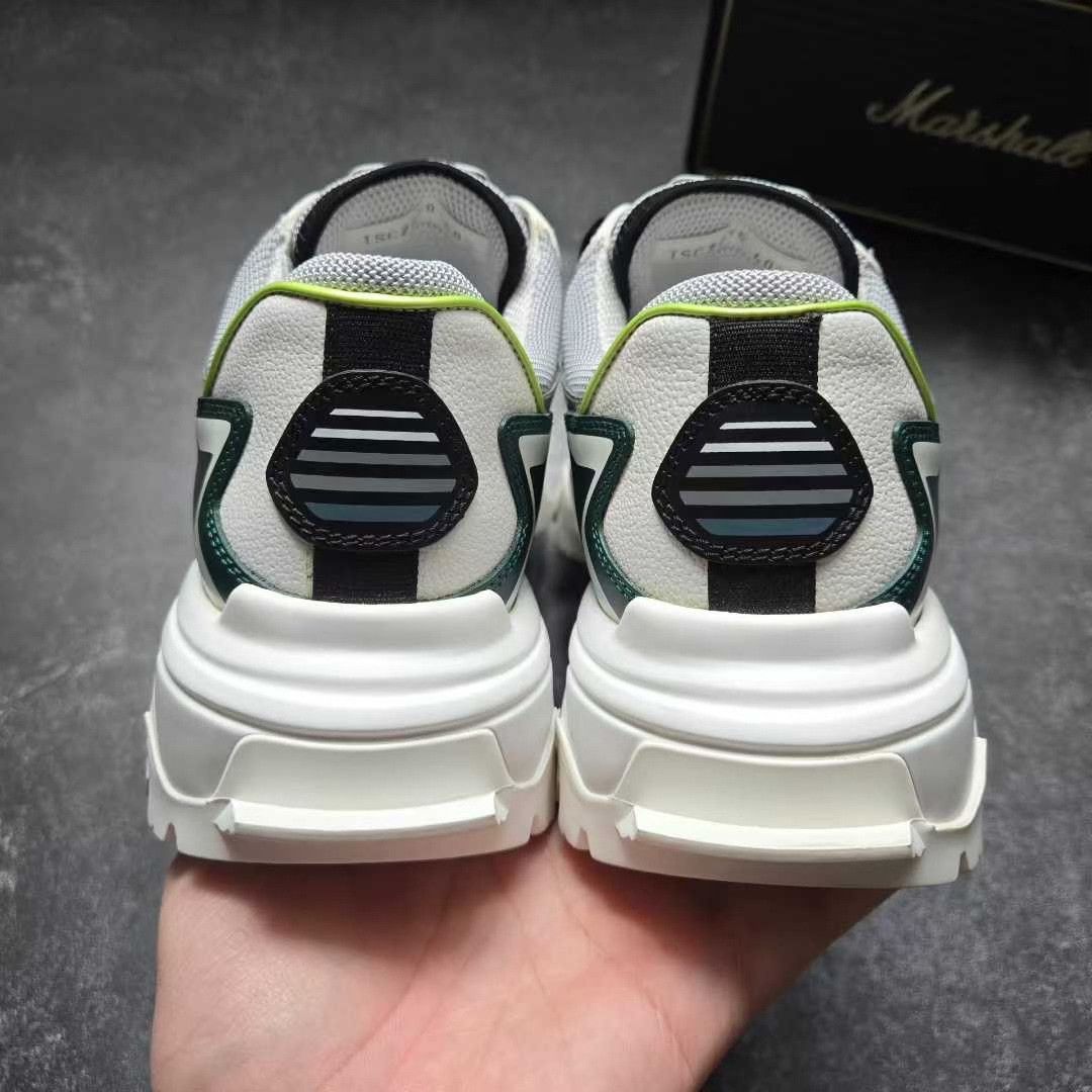 Balenciaga Balenciaga Casual Gold Lowtop Sneakers 40 Men Size US 7.5 / EU 40-41 - 3 Thumbnail