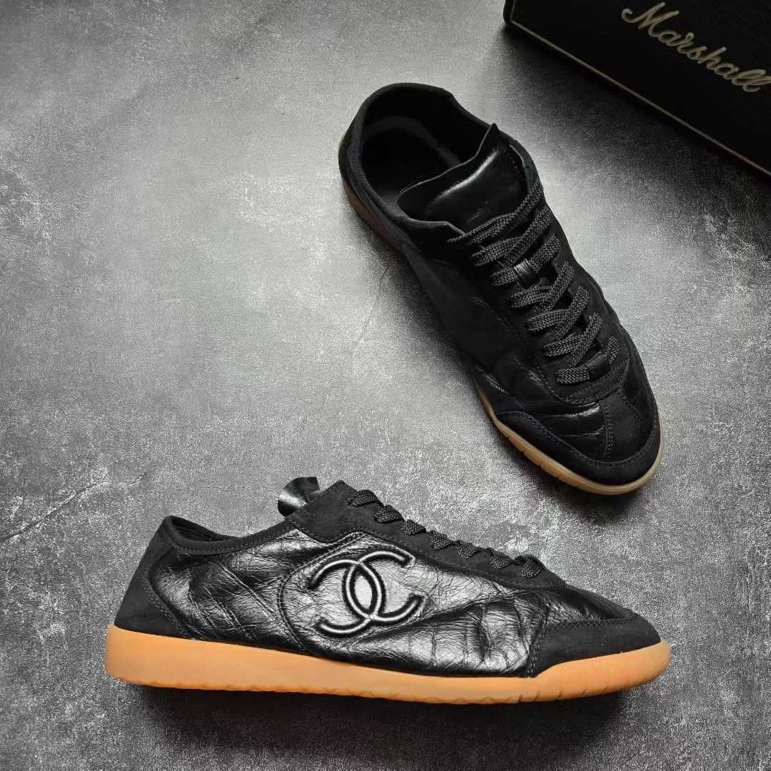 Balenciaga Balenciaga Leather Multi Lowtop Sneakers 43 Men Size US 10 / EU 43 - 6 Thumbnail