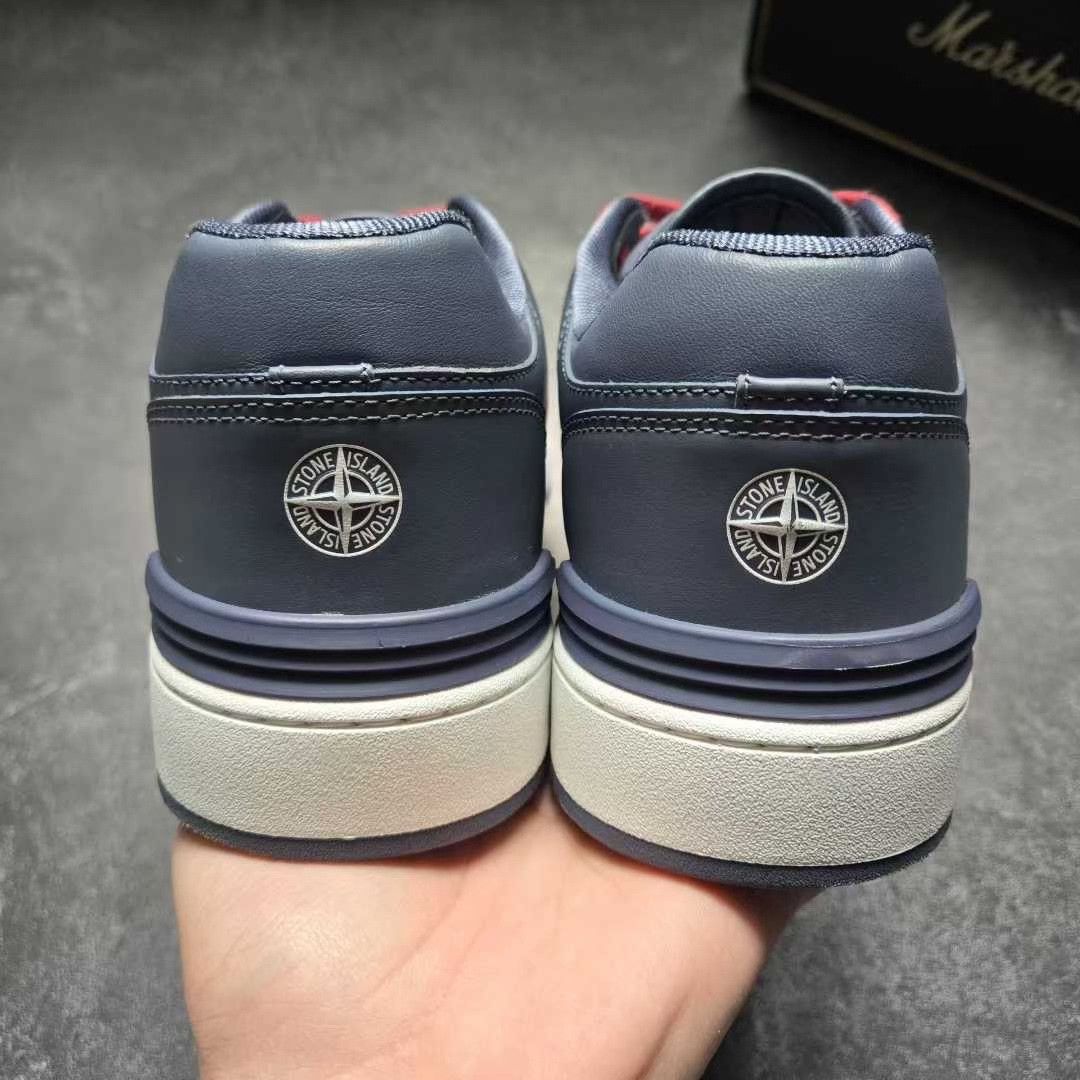 Balenciaga Balenciaga Collab Gold Lowtop Sneakers 41 Men Size US 8.5 / EU 41-42 - 3 Thumbnail