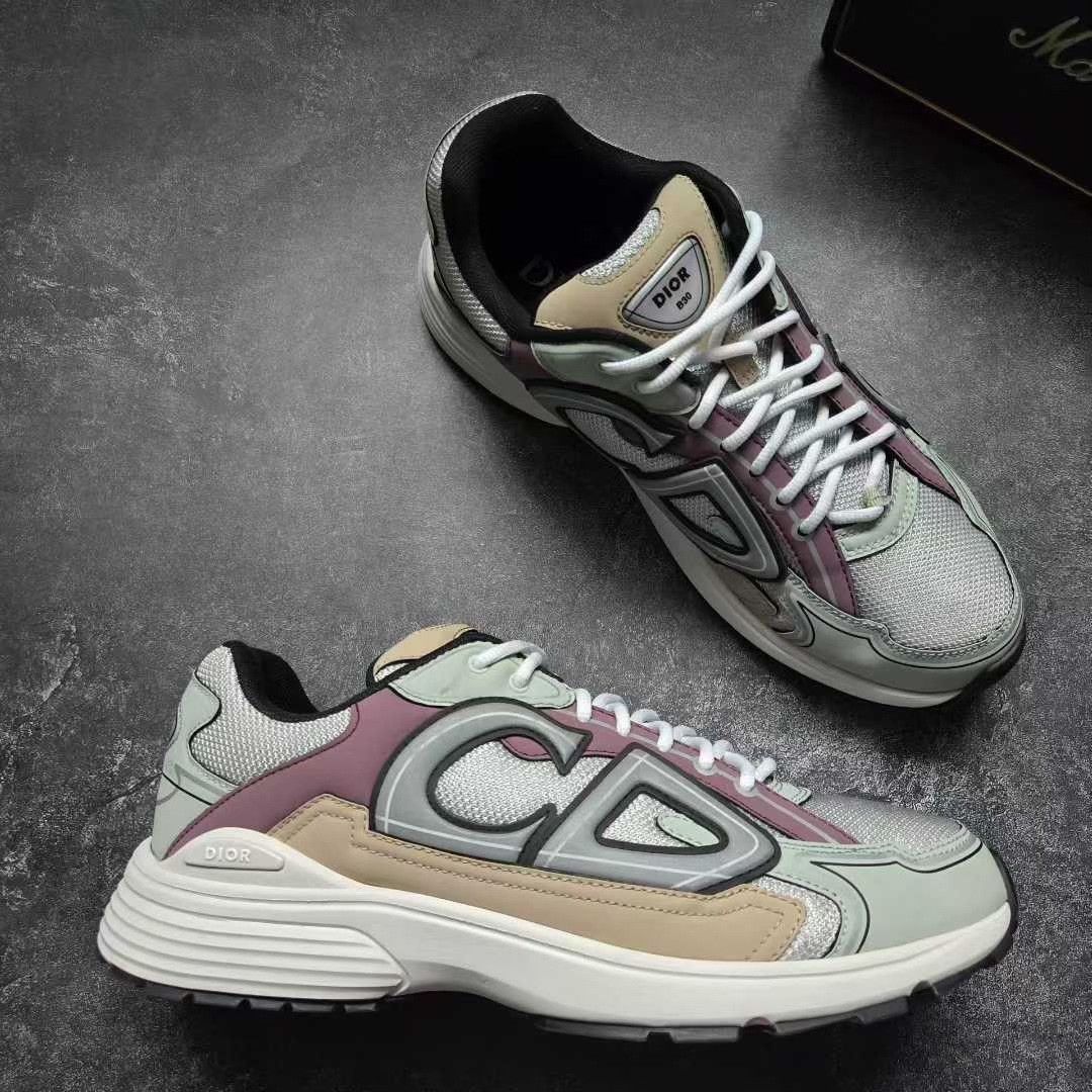 Balenciaga Balenciaga Multi Lowtop Sneakers 30 Men Size US 10 / EU 43 - 6 Thumbnail