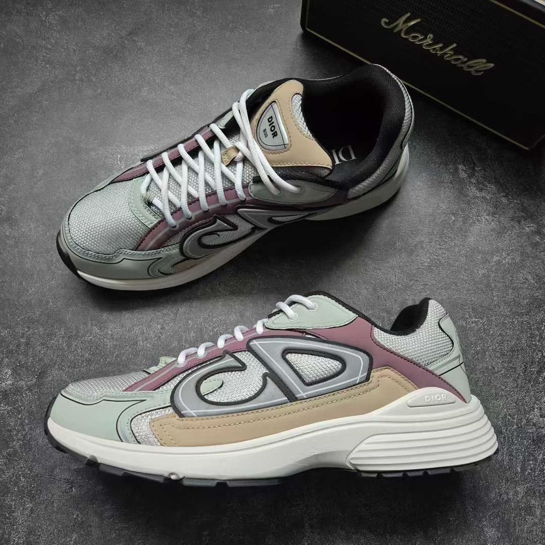 Balenciaga Balenciaga Multi Lowtop Sneakers 30 Men Size US 10 / EU 43 - 4 Thumbnail