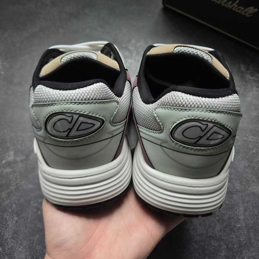 Balenciaga Balenciaga Multi Lowtop Sneakers 30 Men Size US 10 / EU 43 - 2 Thumbnail