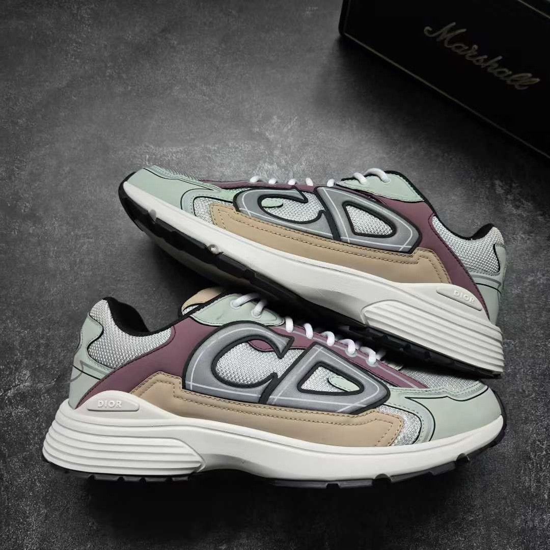 Balenciaga Balenciaga Multi Lowtop Sneakers 30 Men Size US 10 / EU 43 - 8 Thumbnail