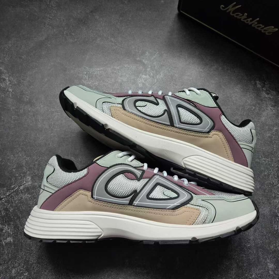 Balenciaga Balenciaga Multi Lowtop Sneakers 30 Men Size US 10 / EU 43 - 9 Thumbnail
