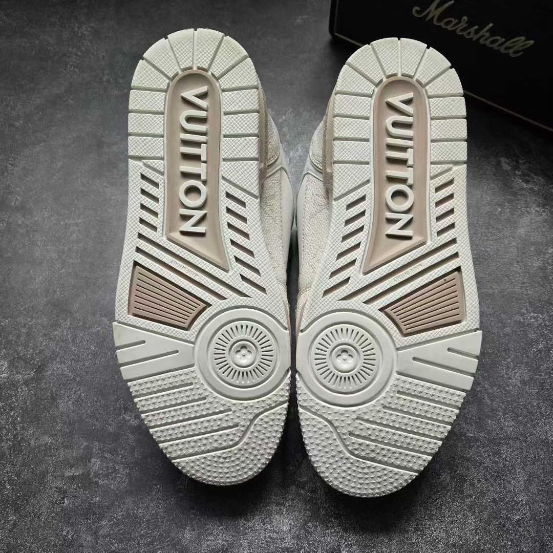 Louis Vuitton Louis Vuitton Training Multi Lowtop Sneakers 39 Men Size US 6.5 / EU 39-40 - 7 Thumbnail