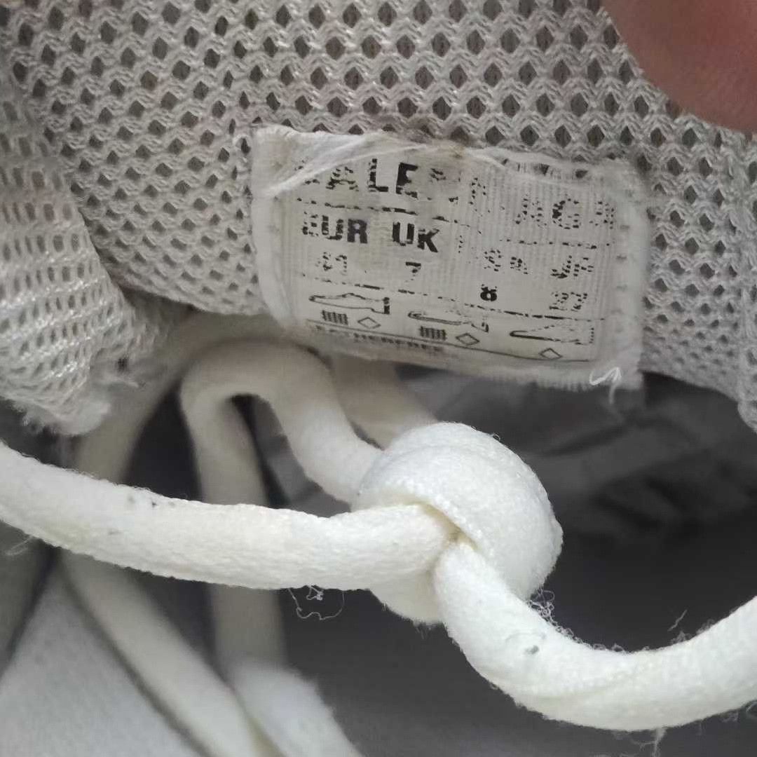 Balenciaga Balenciaga Black Lowtop Sneakers 40 Men Size US 7.5 / EU 40-41 - 5 Thumbnail