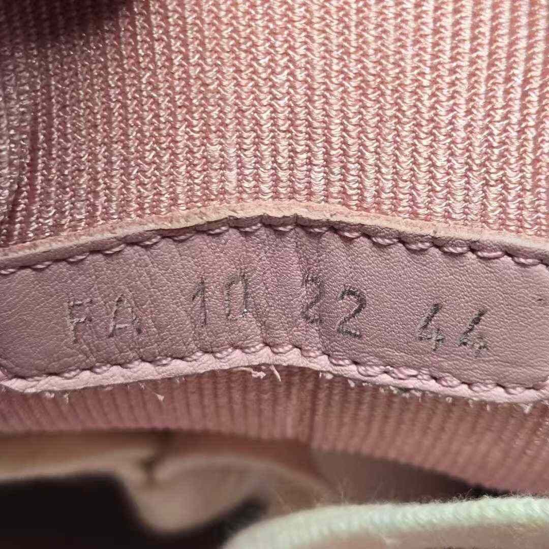 Balenciaga Balenciaga Pink Lowtop Sneakers 27 Men Size US 10 / EU 43 - 5 Thumbnail