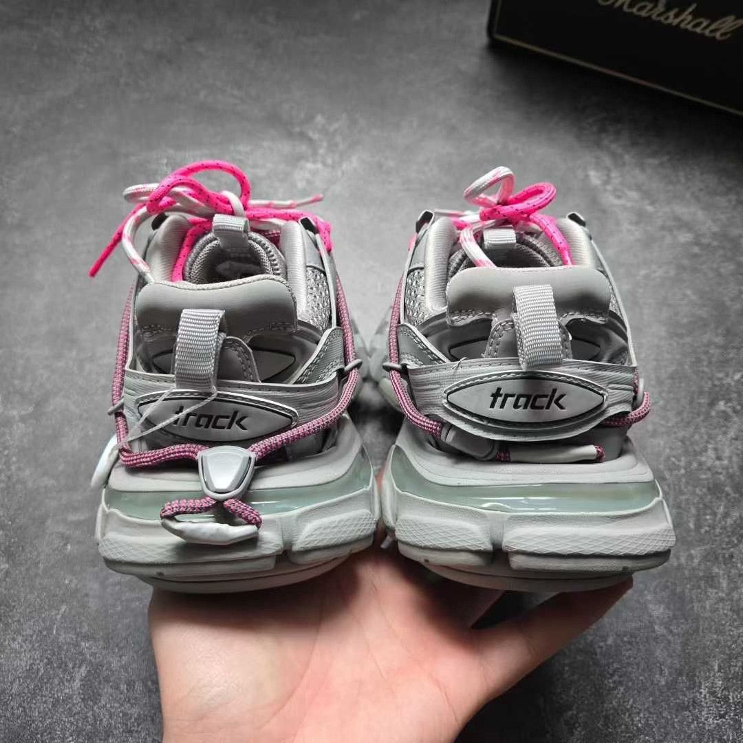 Balenciaga Balenciaga Multi Lowtop Sneakers 36 Women Size US 6 / IT 36 - 3 Thumbnail