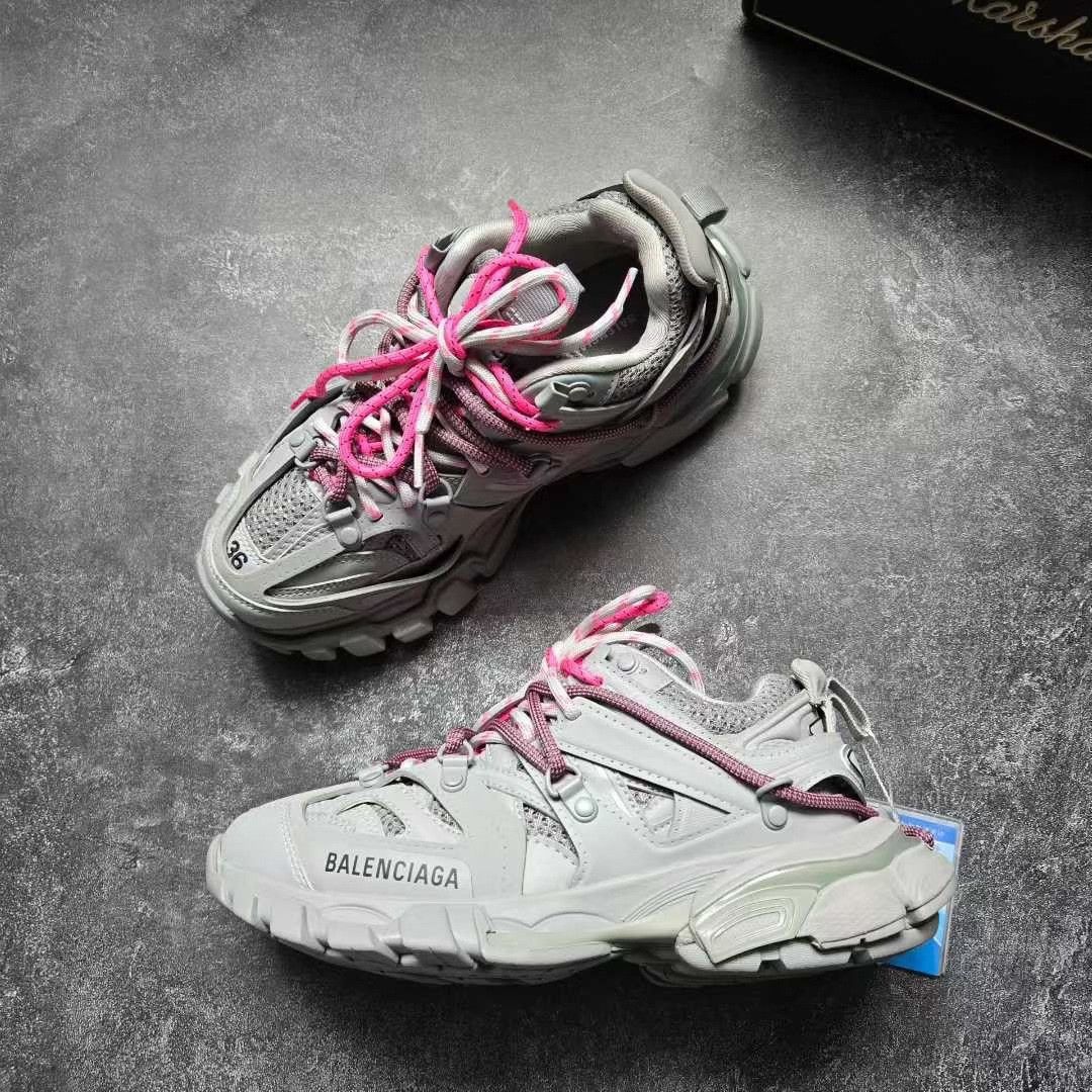 Balenciaga Balenciaga Multi Lowtop Sneakers 36 Women Size US 6 / IT 36 - 4 Thumbnail