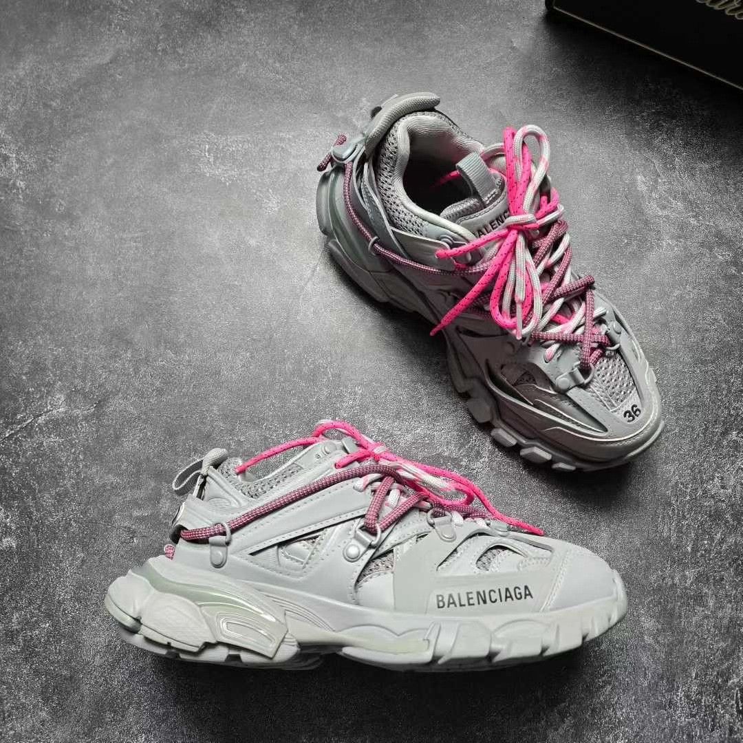 Balenciaga Balenciaga Multi Lowtop Sneakers 36 Women Size US 6 / IT 36 - 6 Thumbnail