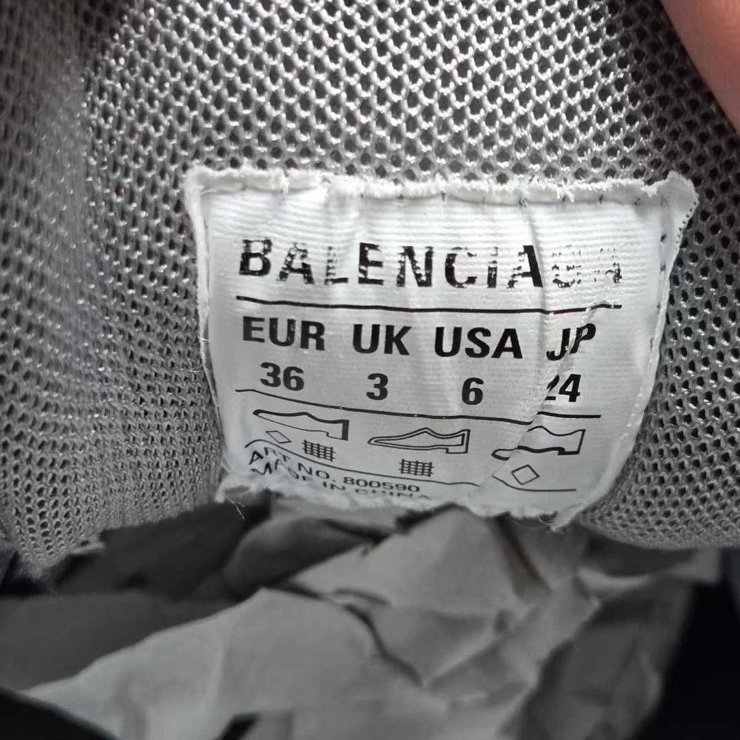 Balenciaga Balenciaga Multi Lowtop Sneakers 36 Women Size US 6 / IT 36 - 5 Thumbnail