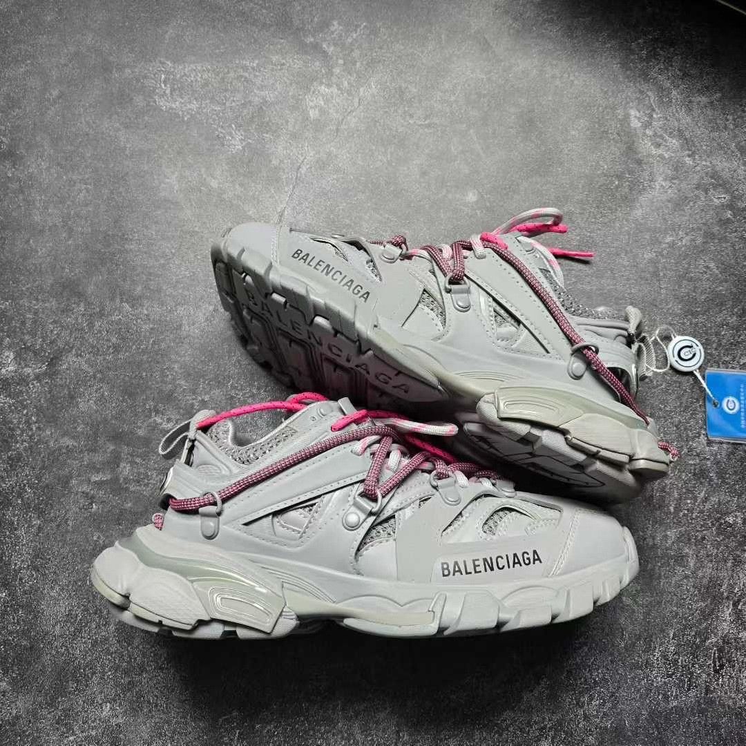 Balenciaga Balenciaga Multi Lowtop Sneakers 36 Women Size US 6 / IT 36 - 8 Thumbnail