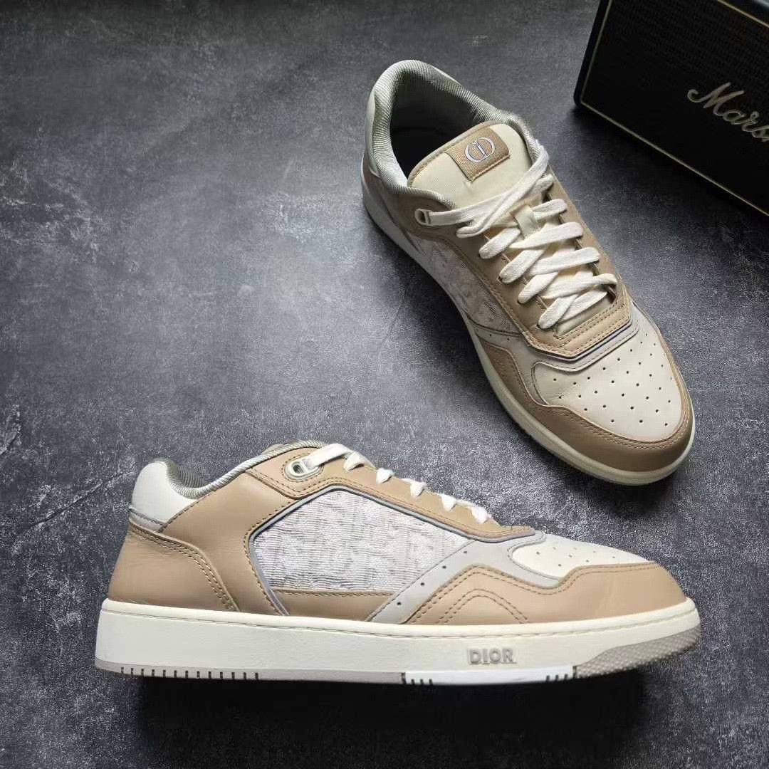 Balenciaga Balenciaga Beige Lowtop Sneakers 27 Men Size US 10 / EU 43 - 6 Thumbnail