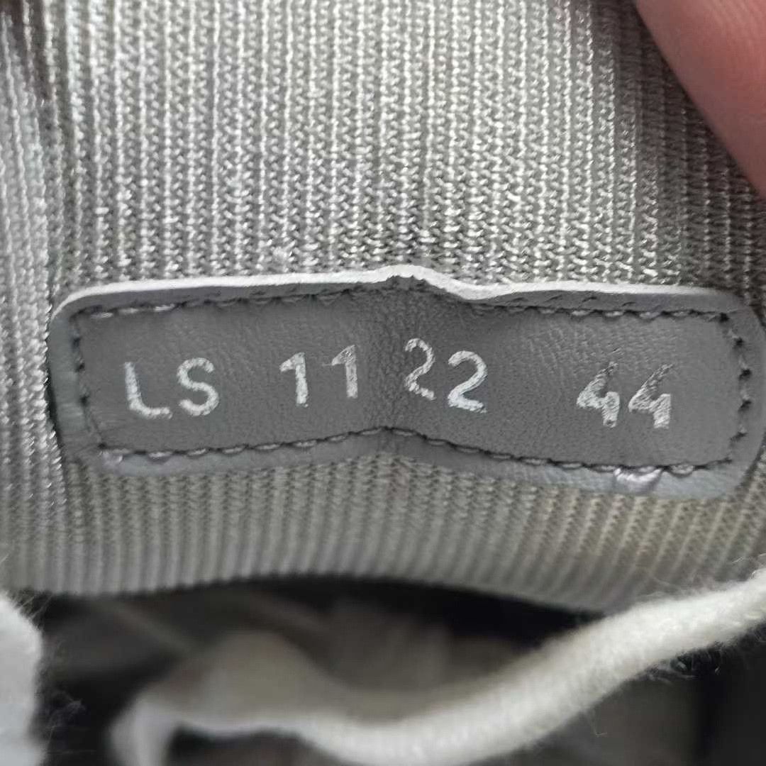 Balenciaga Balenciaga Beige Lowtop Sneakers 27 Men Size US 10 / EU 43 - 5 Thumbnail