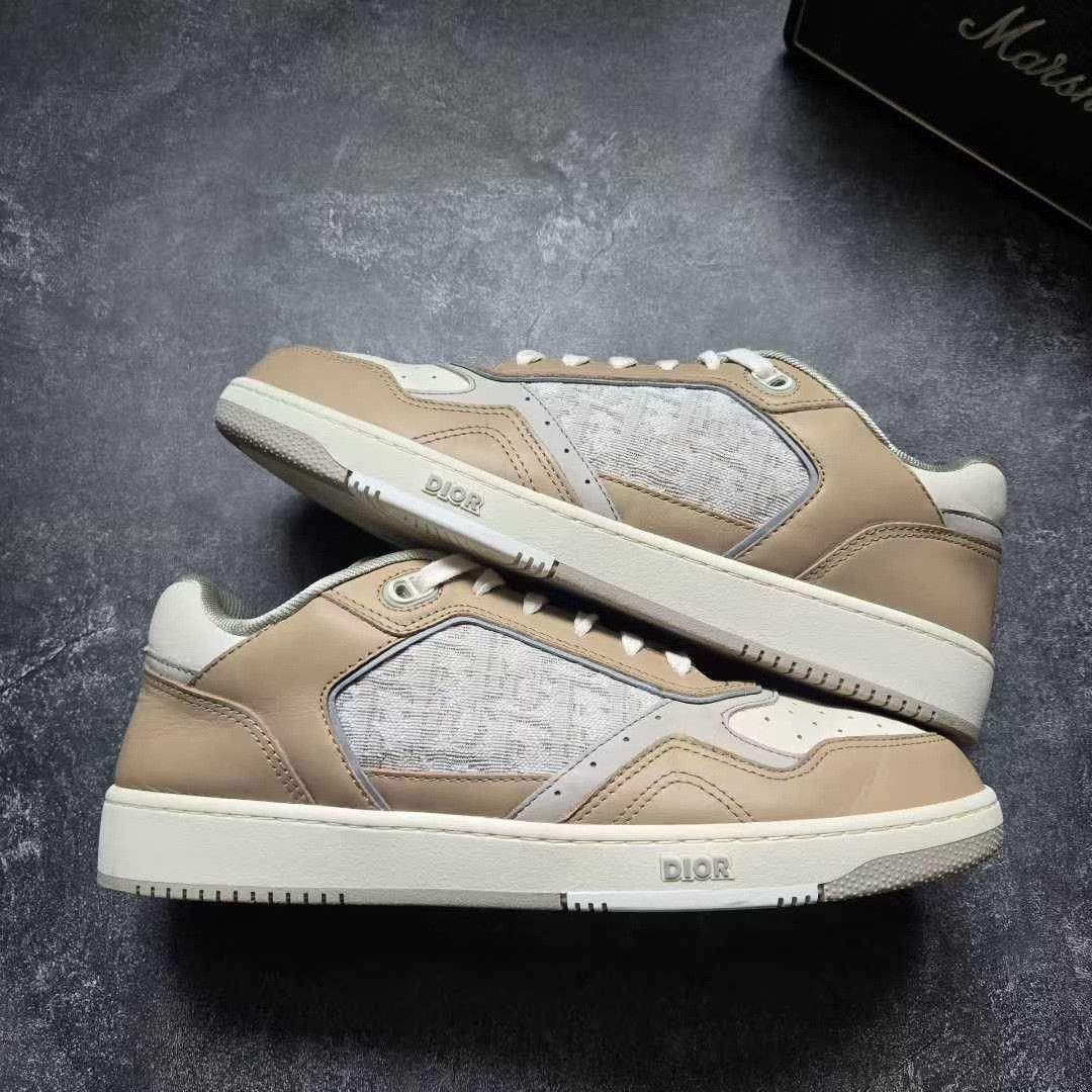 Balenciaga Balenciaga Beige Lowtop Sneakers 27 Men Size US 10 / EU 43 - 8 Thumbnail