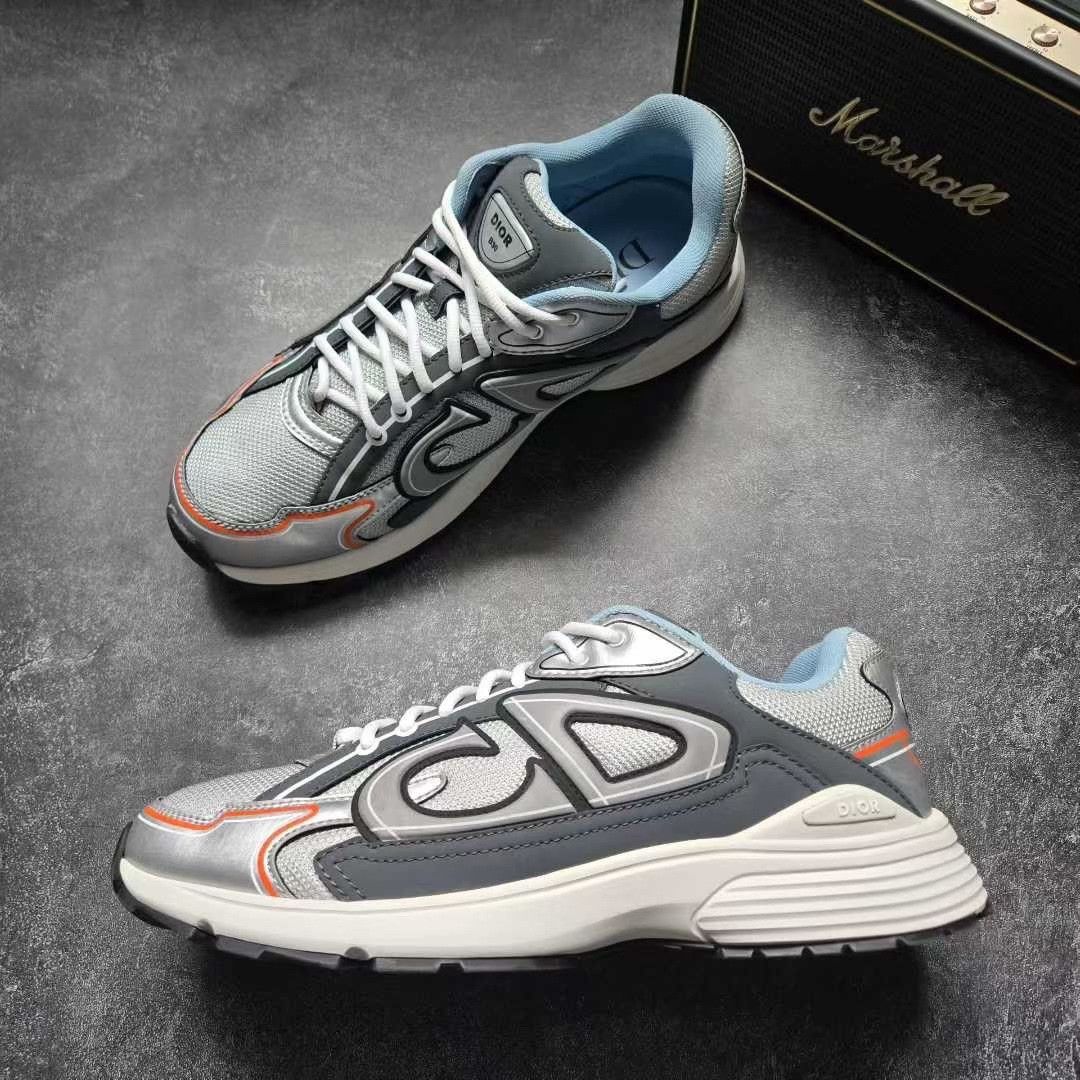 Balenciaga Balenciaga Multi Lowtop Sneakers 30 Men Size US 10 / EU 43 - 4 Thumbnail
