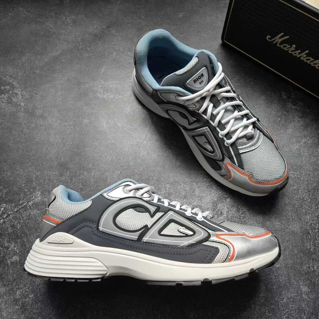 Balenciaga Balenciaga Multi Lowtop Sneakers 30 Men Size US 10 / EU 43 - 6 Thumbnail