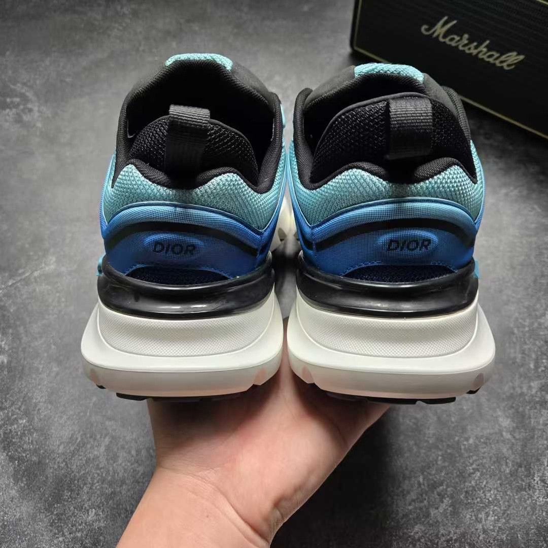Balenciaga Balenciaga Limited Black Lowtop Sneakers 44 Men Size US 10.5 / EU 43-44 - 3 Thumbnail