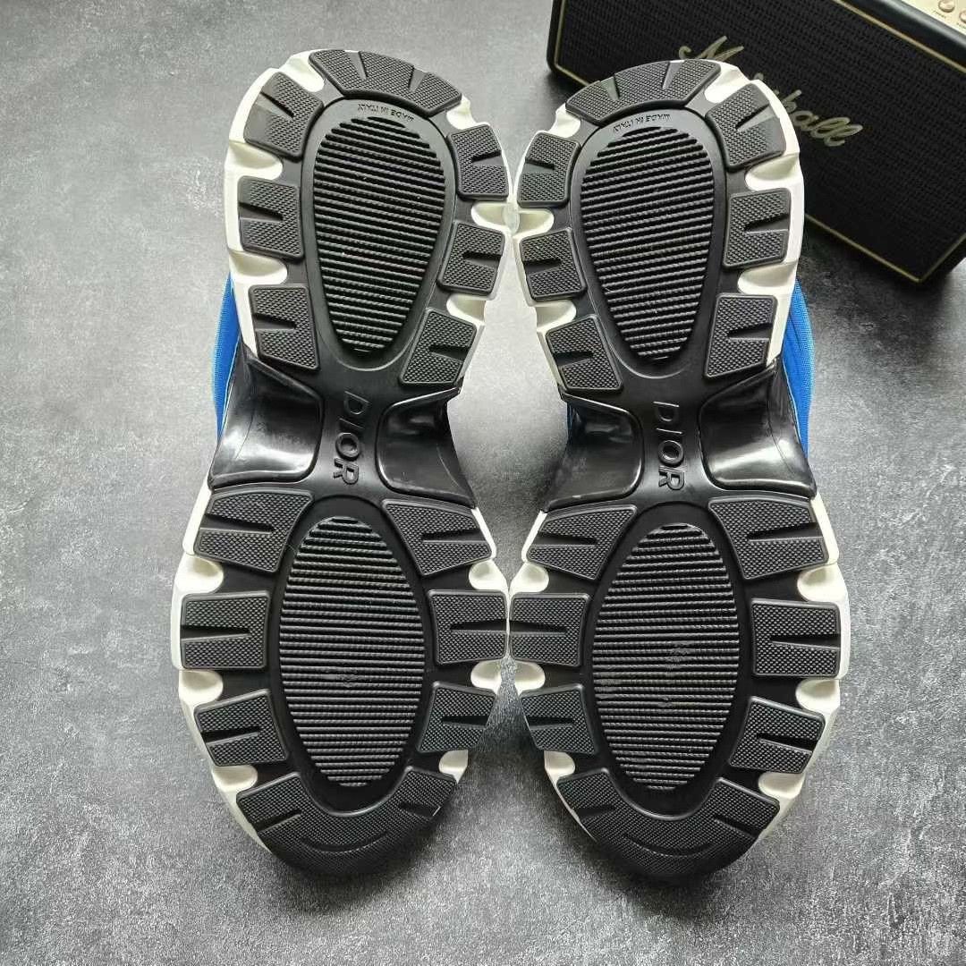 Balenciaga Balenciaga Limited Black Lowtop Sneakers 44 Men Size US 10.5 / EU 43-44 - 7 Thumbnail