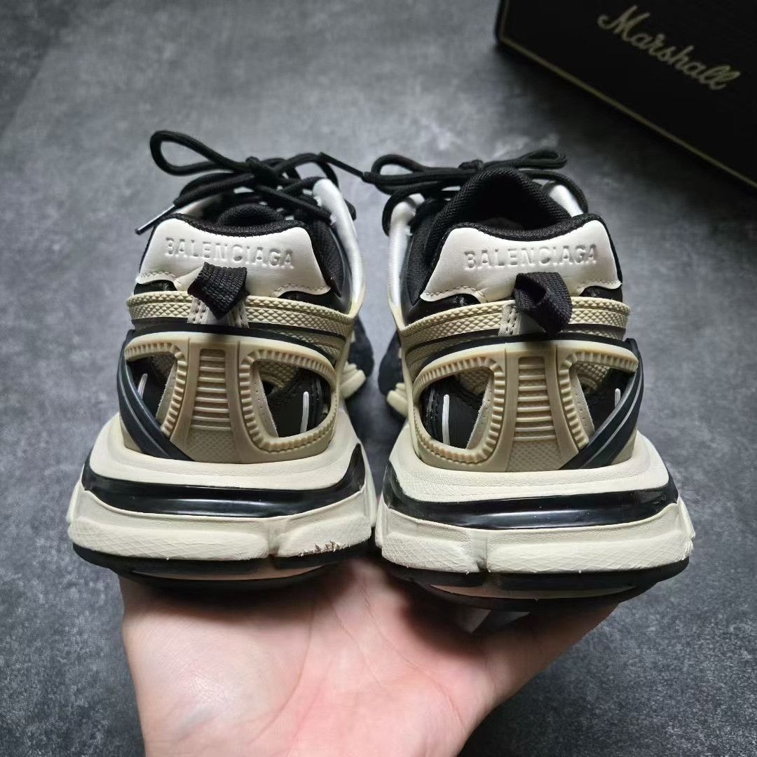 Balenciaga Balenciaga Multi Lowtop Sneakers 39 Women Size US 8.5 / IT 38.5 - 6 Thumbnail