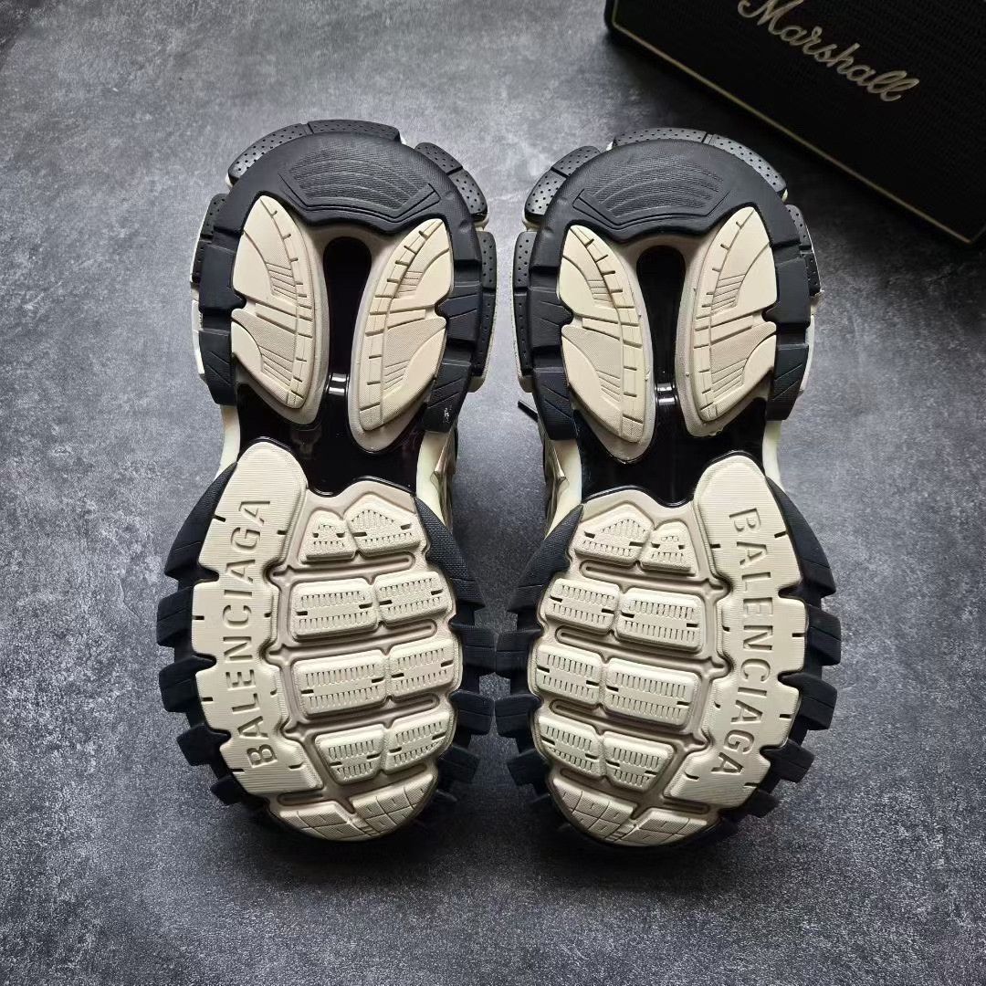 Balenciaga Balenciaga Multi Lowtop Sneakers 39 Women Size US 8.5 / IT 38.5 - 7 Thumbnail
