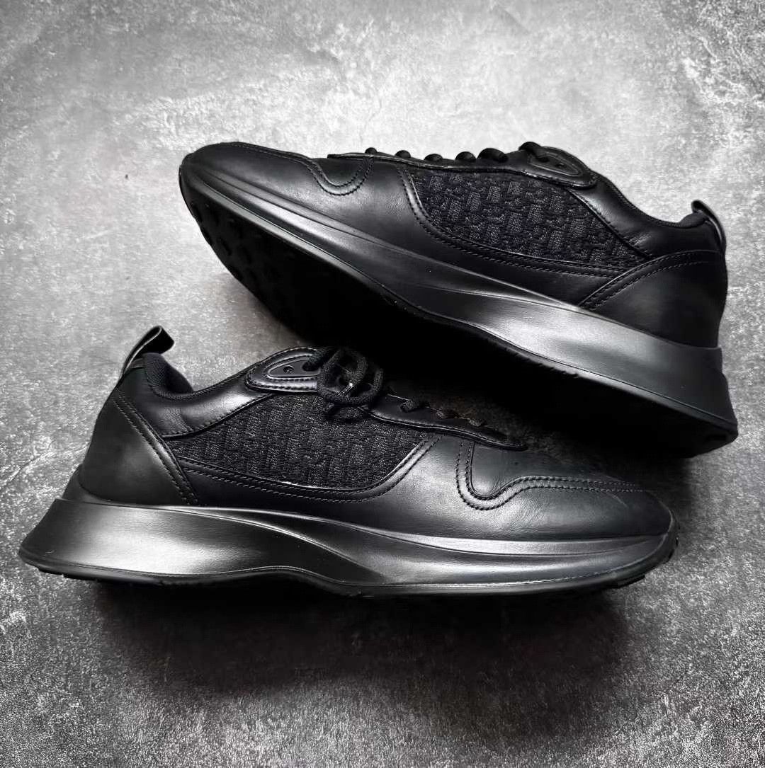 Balenciaga Balenciaga Black Lowtop Sneakers 25 Men Size US 10 / EU 43 - 5 Thumbnail