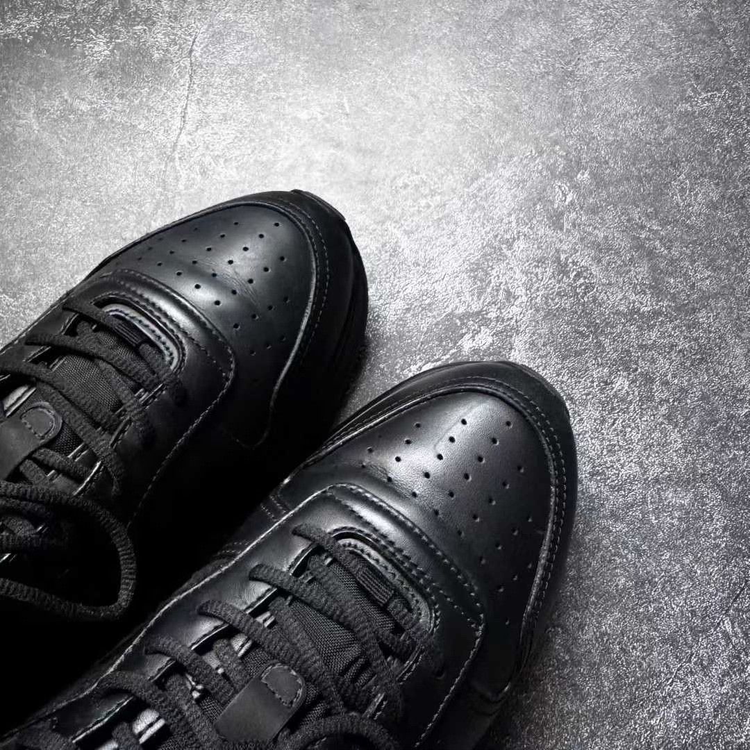 Balenciaga Balenciaga Black Lowtop Sneakers 25 Men Size US 10 / EU 43 - 8 Thumbnail