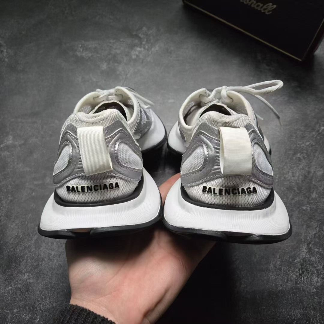 Balenciaga Balenciaga Multi Lowtop Sneakers 41 Men Size US 8.5 / EU 41-42 - 3 Thumbnail