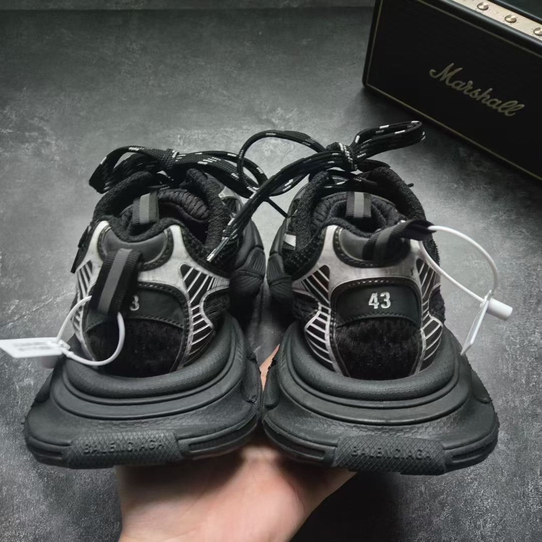 Balenciaga Balenciaga Multi Lowtop Sneakers XXXL Men Size US 10 / EU 43 - 3 Thumbnail
