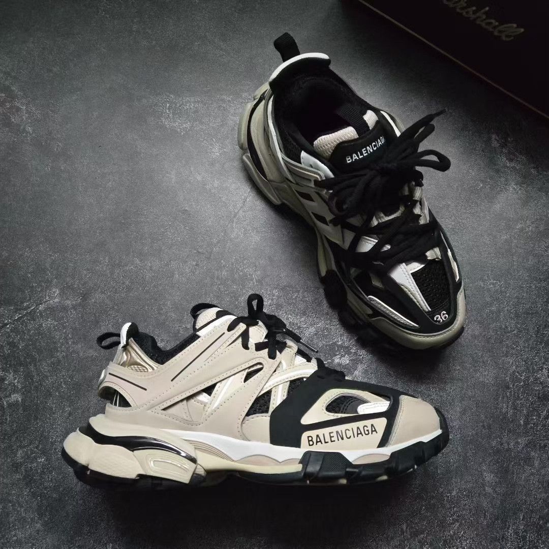 Balenciaga Balenciaga Multi Lowtop Sneakers 36 Women Size US 6 / IT 36 - 6 Thumbnail