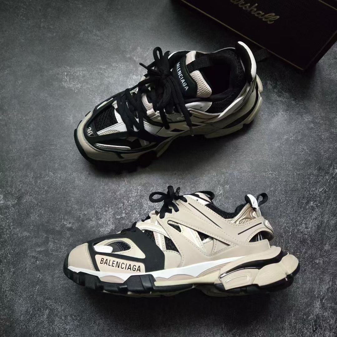 Balenciaga Balenciaga Multi Lowtop Sneakers 36 Women Size US 6 / IT 36 - 4 Thumbnail