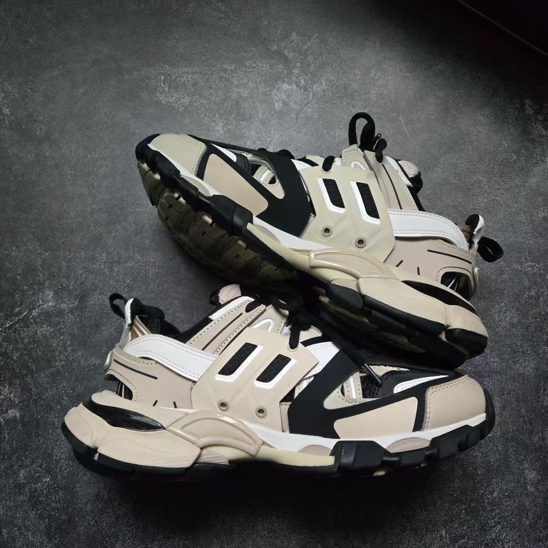 Balenciaga Balenciaga Multi Lowtop Sneakers 36 Women Size US 6 / IT 36 - 9 Thumbnail