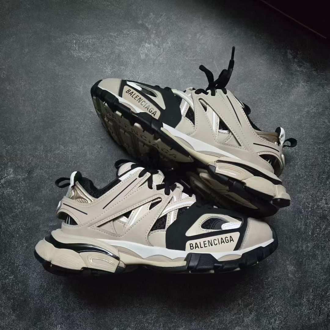 Balenciaga Balenciaga Multi Lowtop Sneakers 36 Women Size US 6 / IT 36 - 8 Thumbnail