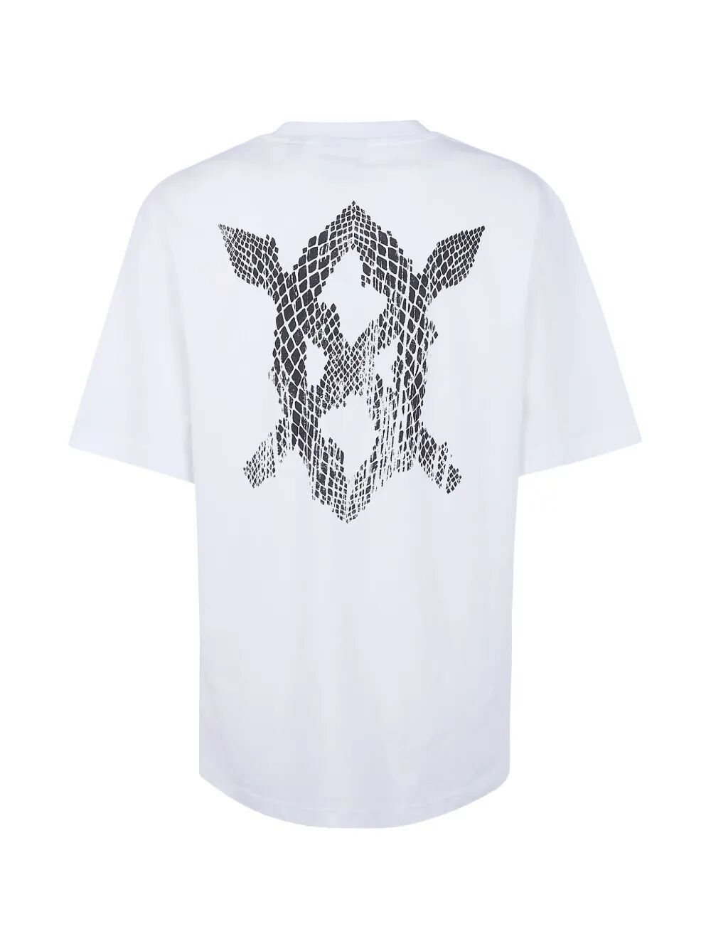 Daily Paper "SNAKE" SHIELD SHORT SLEEVES TEE Size US M / EU 48-50 / 2 - 5 Thumbnail