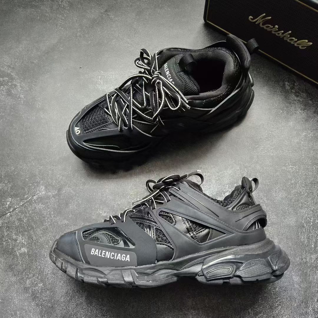 Balenciaga Balenciaga Gold Lowtop Sneakers 40 Men Size US 7.5 / EU 40-41 - 4 Thumbnail