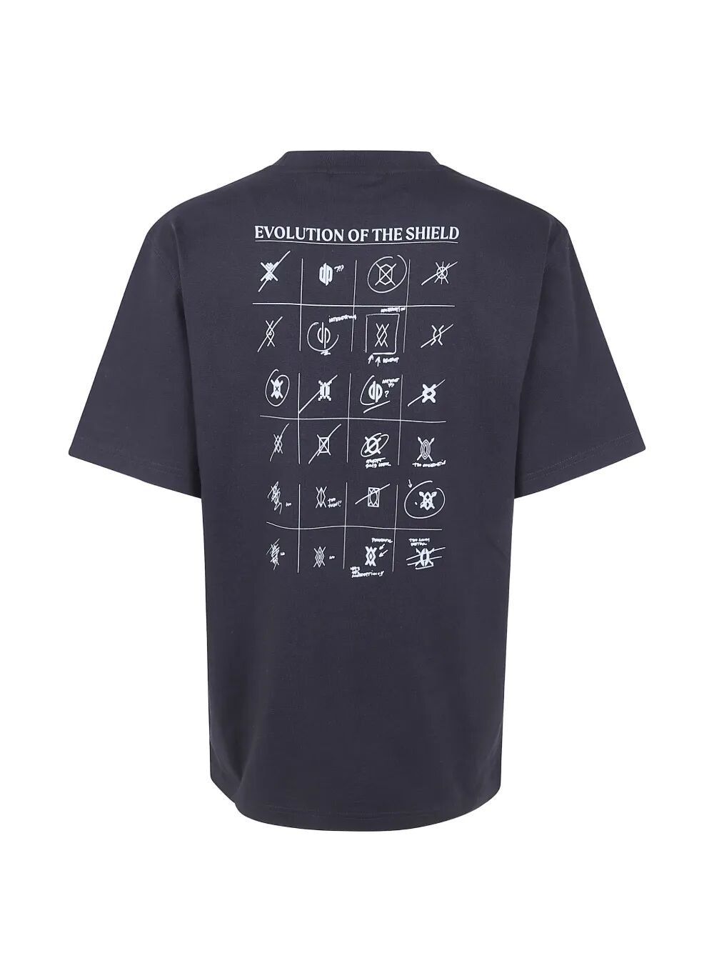 Daily Paper SHIELD "EVOLUTION" SHORT SLEEVES TEE Size US L / EU 52-54 / 3 - 5 Thumbnail