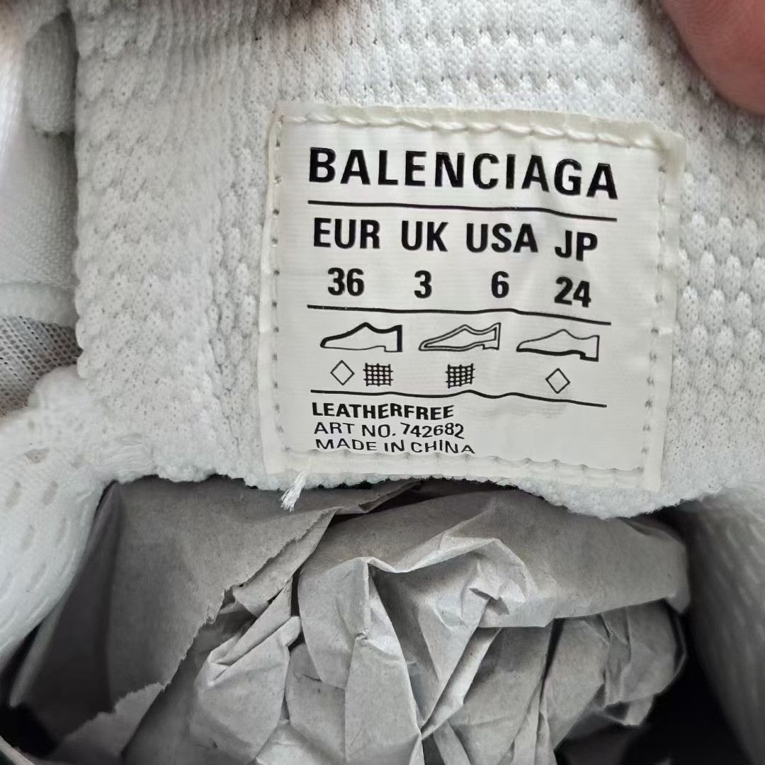 Balenciaga Balenciaga Multi Sandals XXXL Women Size US 8 / IT 38 - 5 Thumbnail