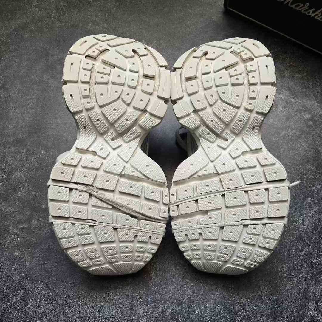 Balenciaga Balenciaga Multi Sandals XXXL Women Size US 8 / IT 38 - 7 Thumbnail