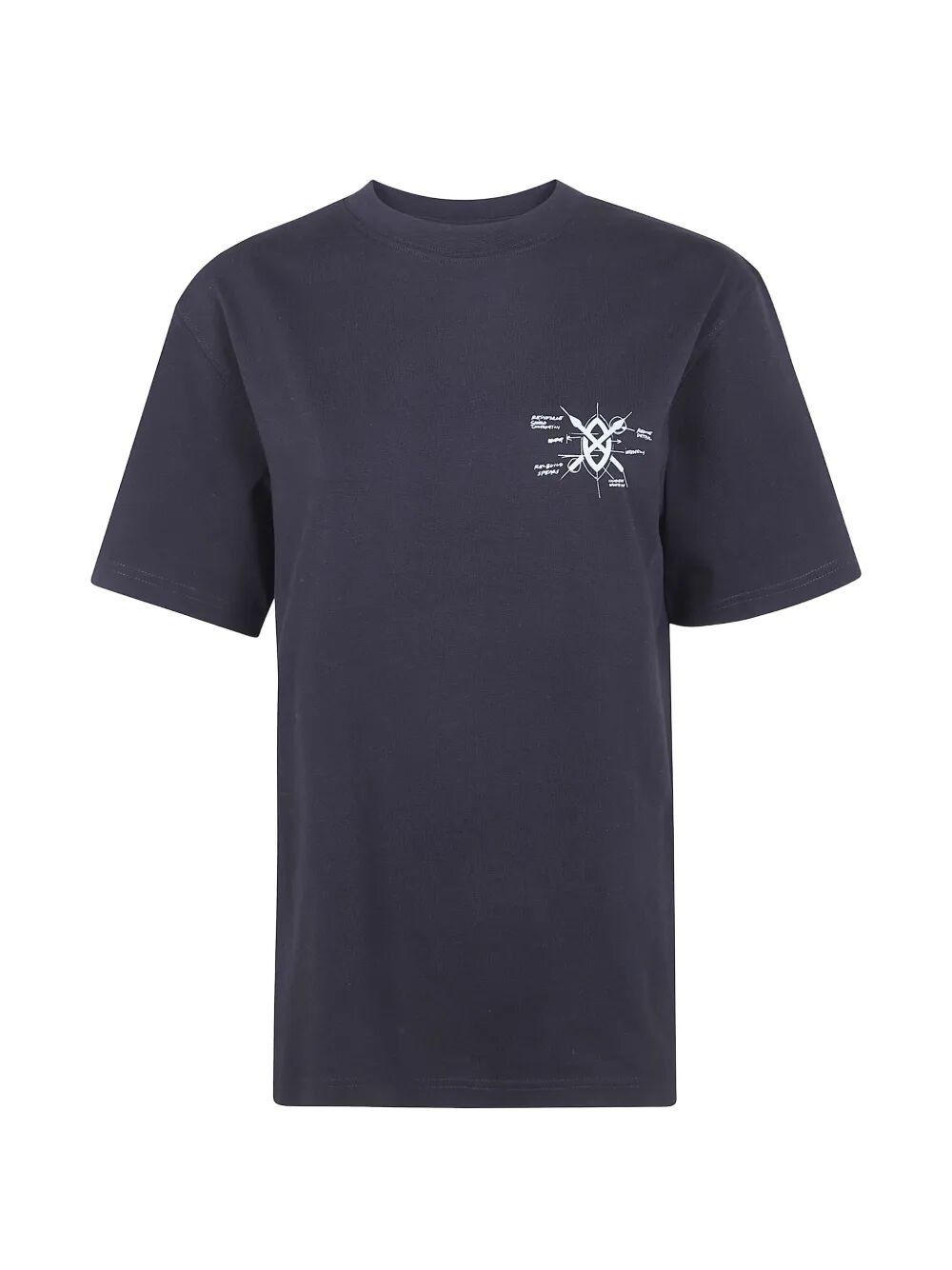 Daily Paper SHIELD "EVOLUTION" SHORT SLEEVES TEE Size US XL / EU 56 / 4 - 4 Thumbnail