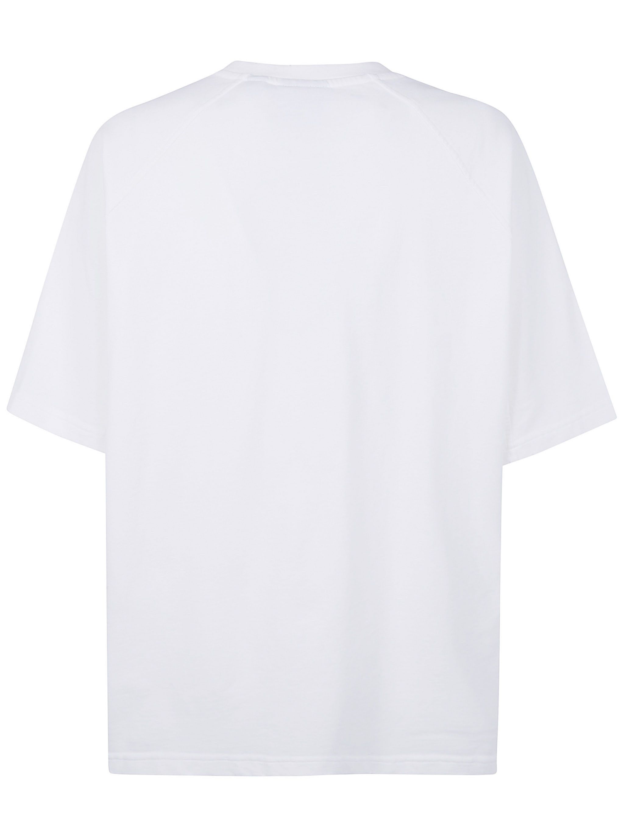 Daily Paper "RAGLAN STACKED DIAS" JERSEY TEE Size US L / EU 52-54 / 3 - 2 Thumbnail