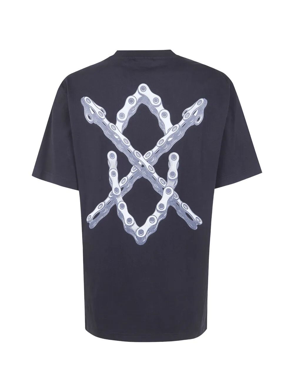 Daily Paper "CHAIN" SHIELD T-SHIRT Size US M / EU 48-50 / 2 - 5 Thumbnail