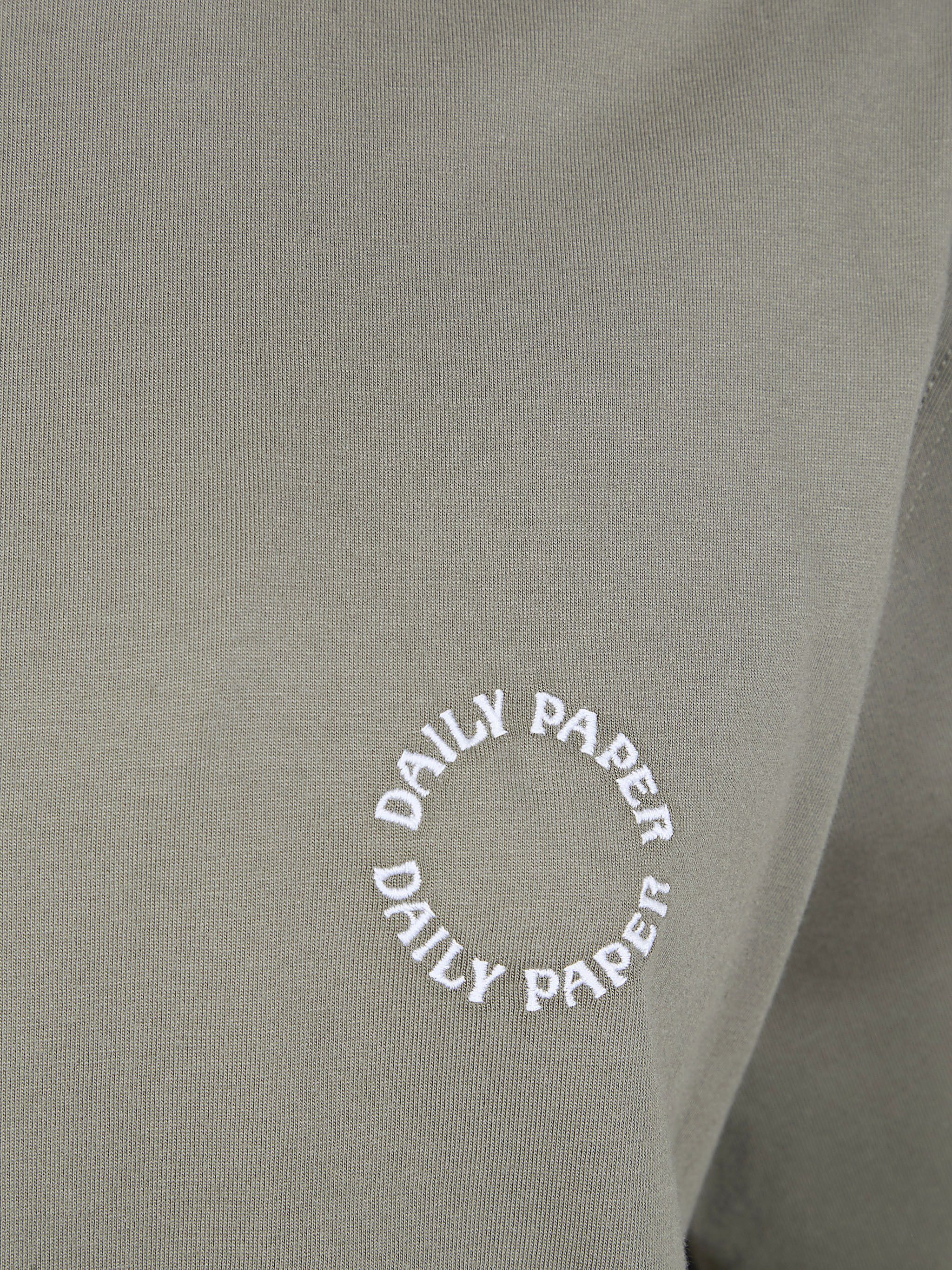 Daily Paper "ORBIT" EMBROIDERY T-SHIRT Size US L / EU 52-54 / 3 - 3 Thumbnail