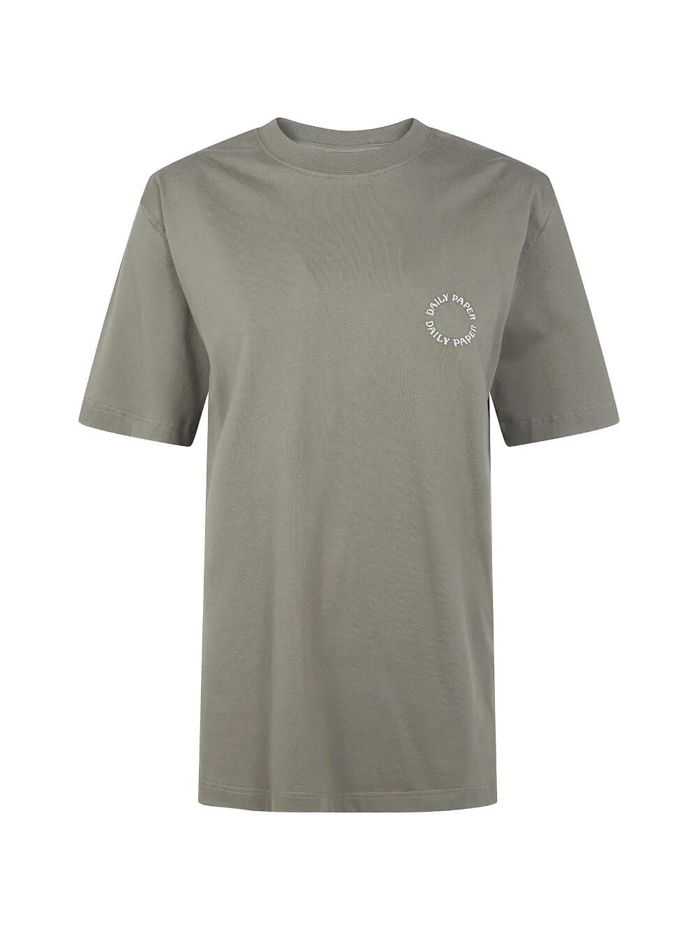 Daily Paper "ORBIT" EMBROIDERY T-SHIRT Size US M / EU 48-50 / 2 - 4 Thumbnail