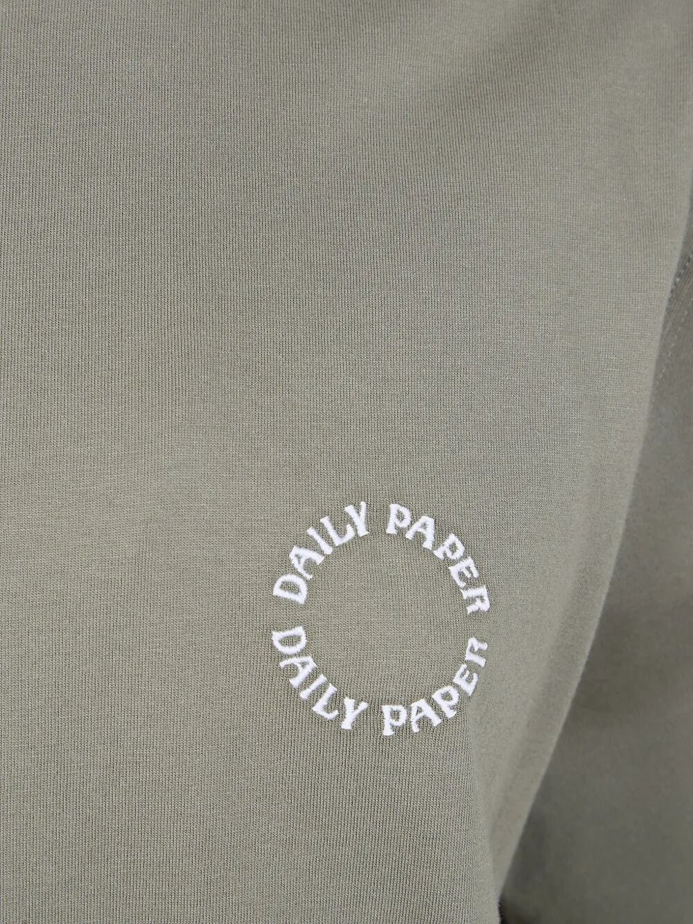 Daily Paper "ORBIT" EMBROIDERY T-SHIRT Size US XL / EU 56 / 4 - 5 Thumbnail