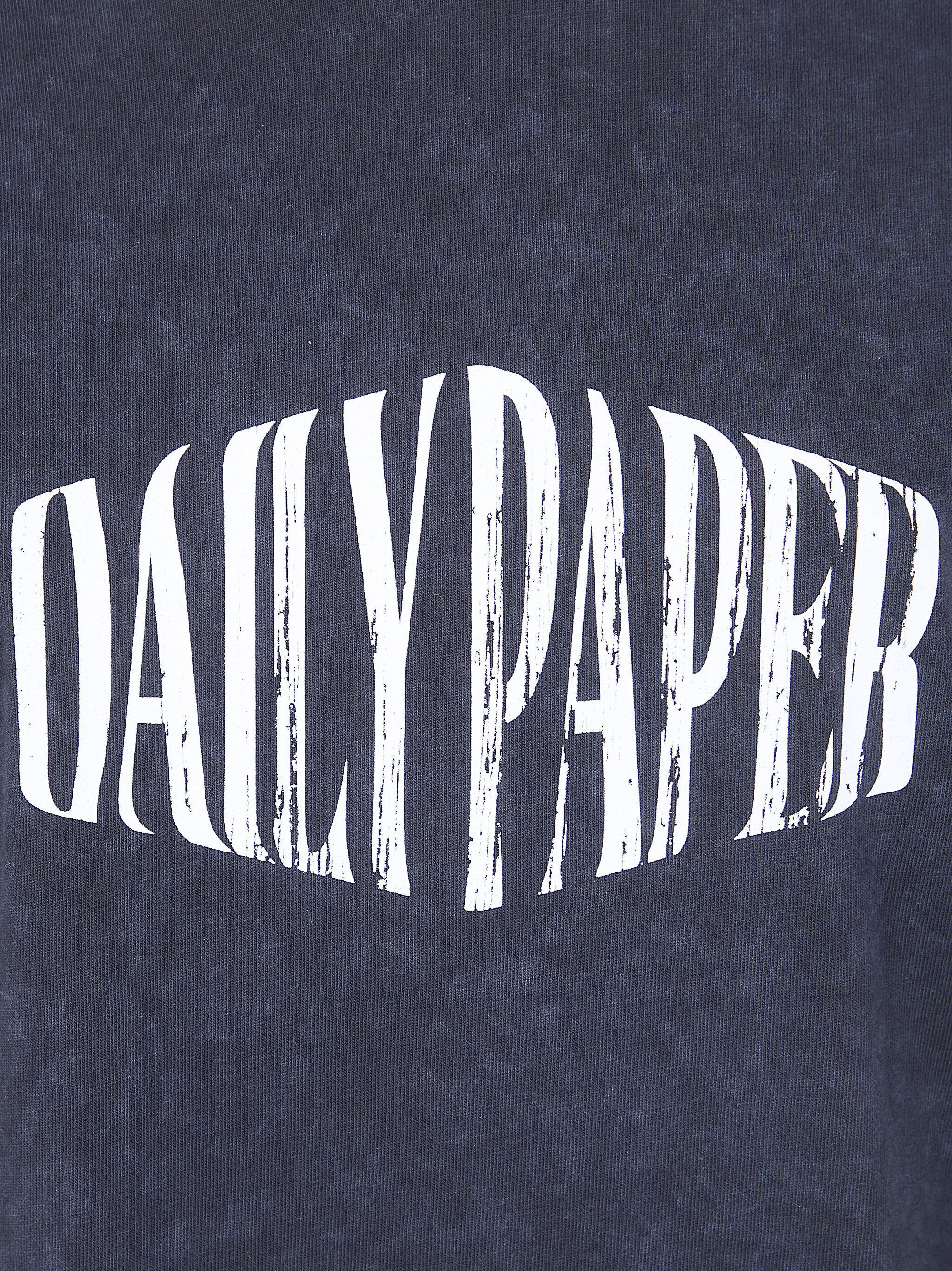 Daily Paper "VINTAGE" SHORT SLEEVES TEE Size US L / EU 52-54 / 3 - 3 Thumbnail