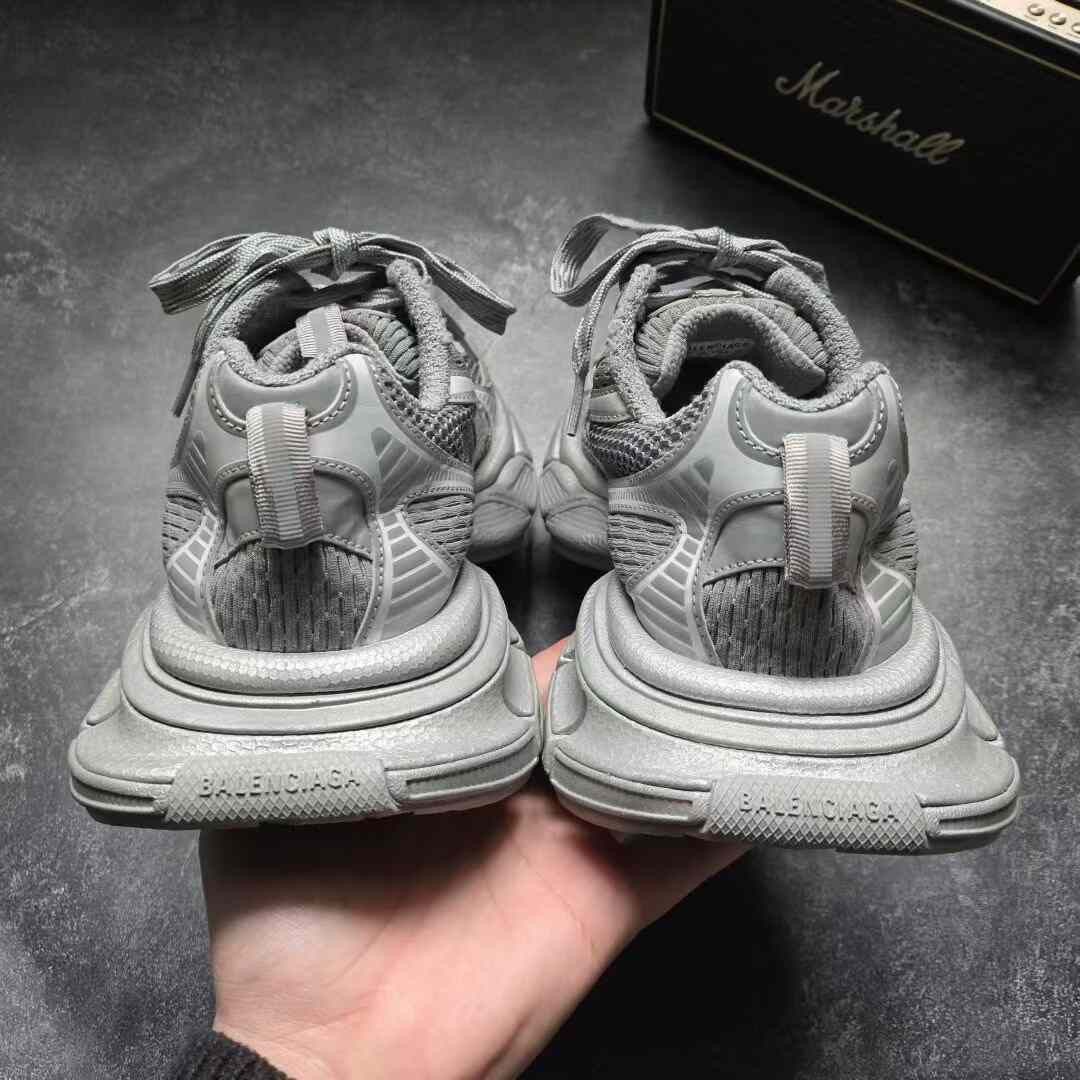 Balenciaga Balenciaga Reflective Multi Lowtop Sneakers XXXL Men Size US 10 / EU 43 - 3 Thumbnail