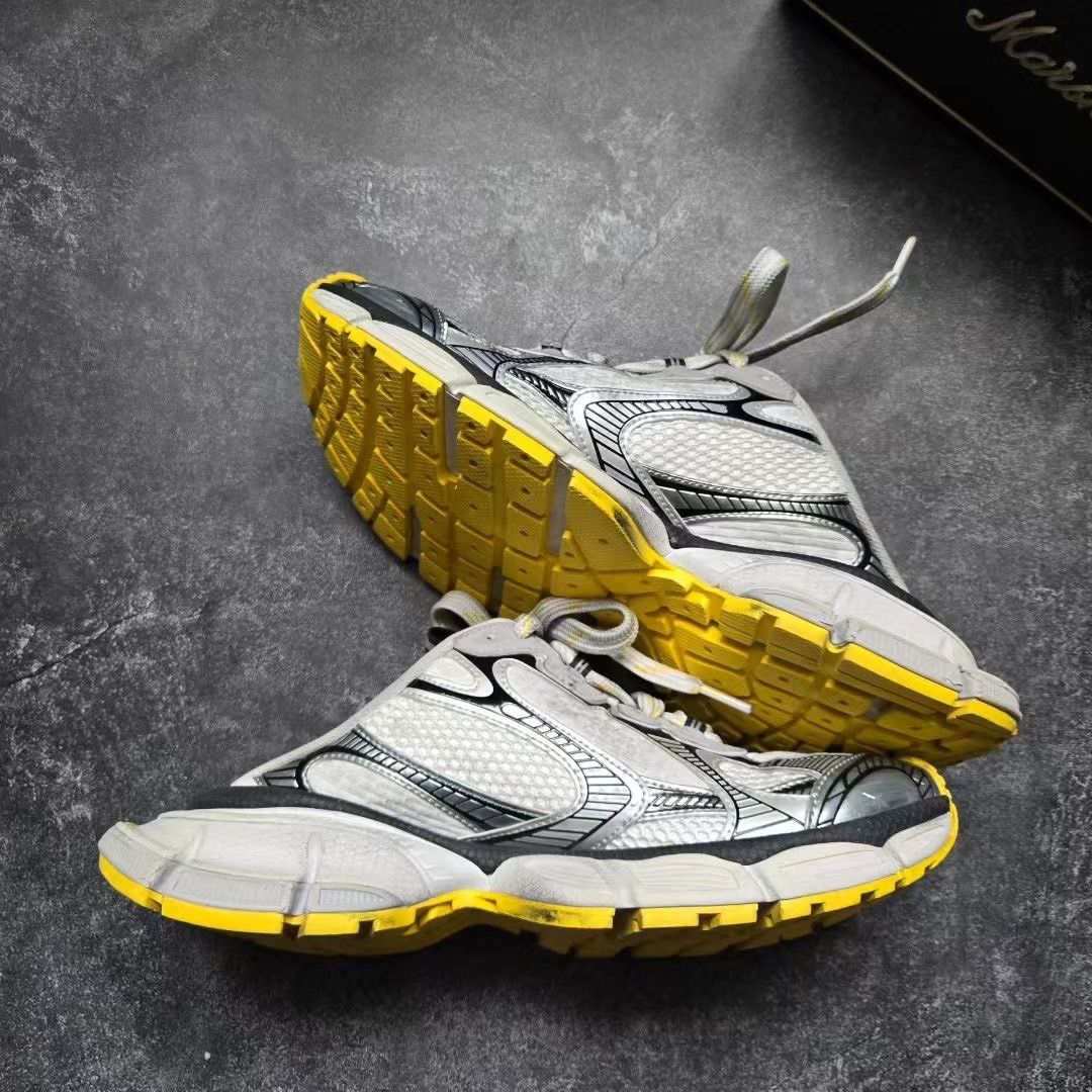 Balenciaga Balenciaga Multi Sandals XXXL Women Size US 8 / IT 38 - 9 Thumbnail