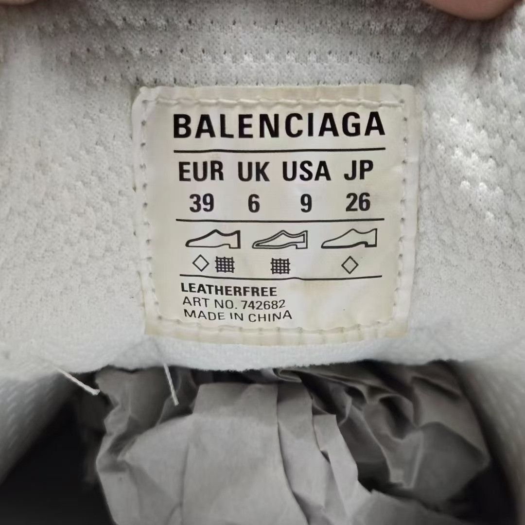 Balenciaga Balenciaga Multi Sandals XXXL Women Size US 8 / IT 38 - 5 Thumbnail