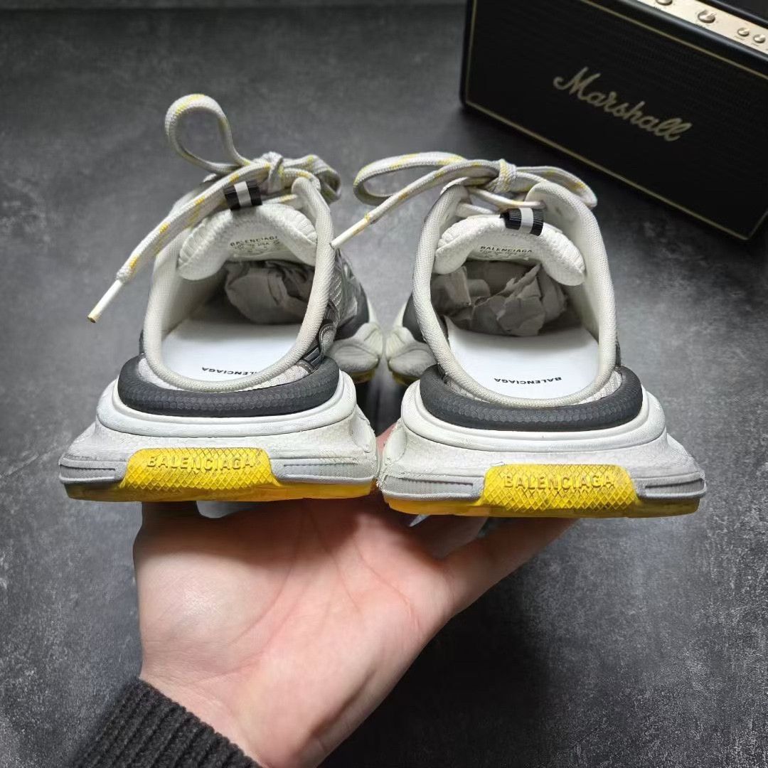 Balenciaga Balenciaga Multi Sandals XXXL Women Size US 8 / IT 38 - 3 Thumbnail