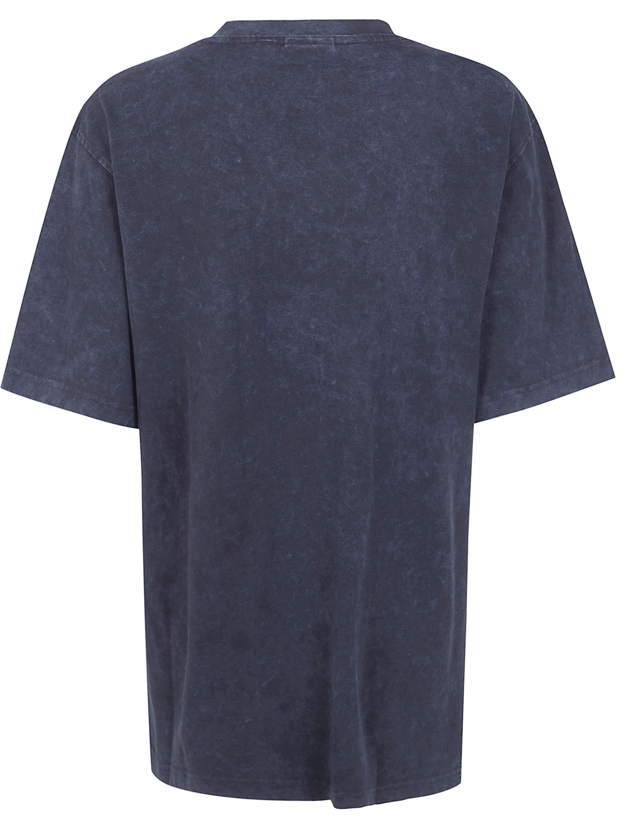 Daily Paper "VINTAGE" SHORT SLEEVES TEE Size US XL / EU 56 / 4 - 2 Thumbnail